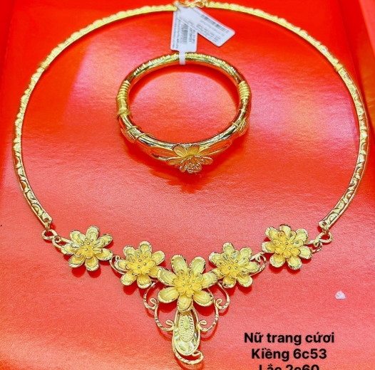 Kim Minh - Bộ cưới 98 - KM0021