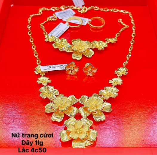 Kim Minh - Bộ cưới 98 - KM0022