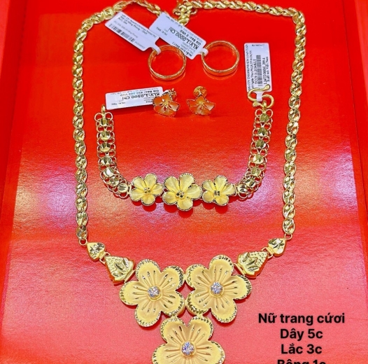 Kim Minh - Bộ cưới 98 - KM0026