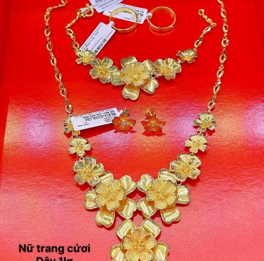 Kim Minh - Bộ cưới 98 - KM0027