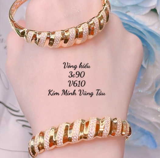 Kim Minh - Vòng 61 - KM0006