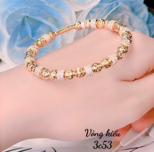 Kim Minh - Vòng kiểu KM0021