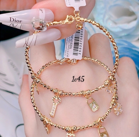 Kim Minh - Vòng kiểu KM0018