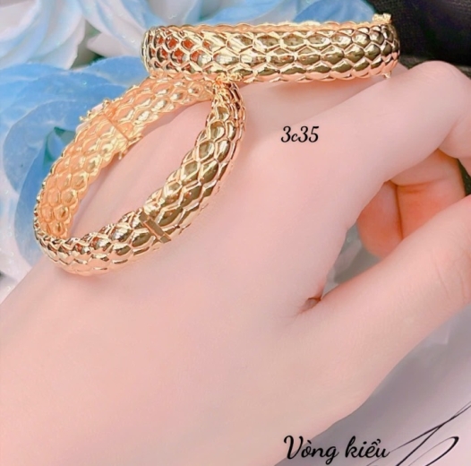 Kim Minh - Vòng kiểu KM0008