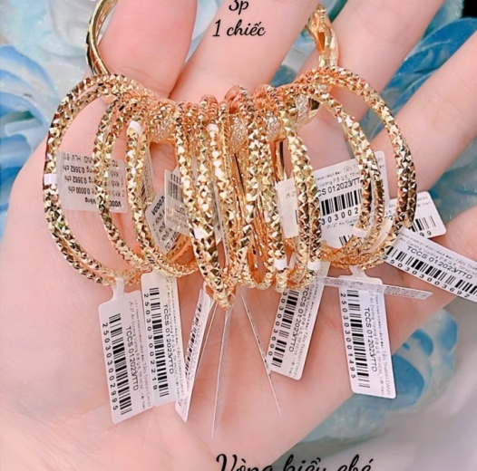 Kim Minh - Vòng kiểu KM0019