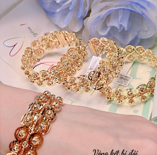 Kim Minh - Vòng kiểu KM0009