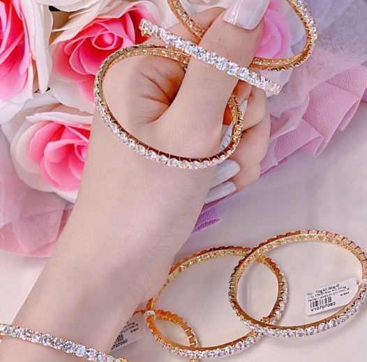 Kim Minh - Vòng kiểu KM0020