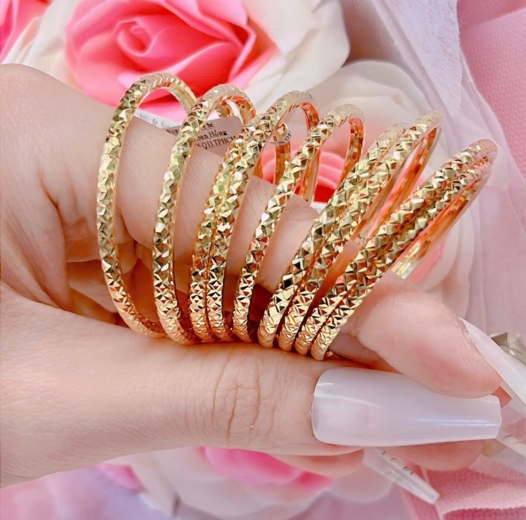 Kim Minh - Vòng kiểu KM0023