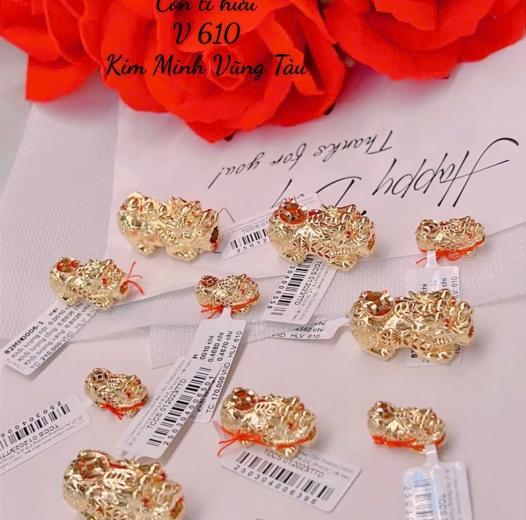 Kim Minh - Charm 61 - KM0001