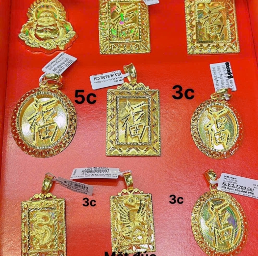 Kim Minh - Mặt 98 - KM0001