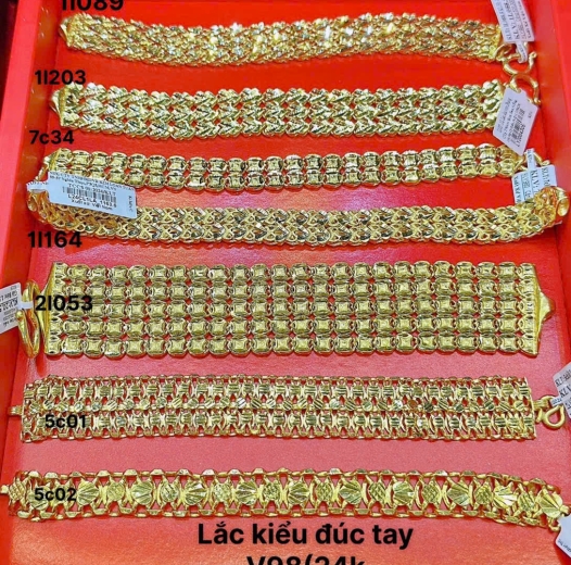 Kim Minh - Lắc 98 - KM0002