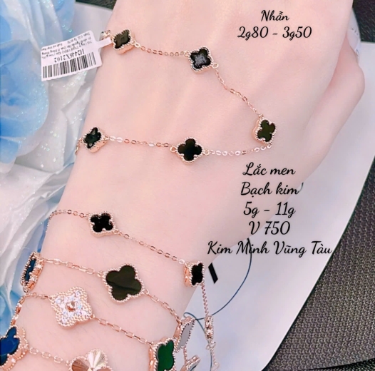 Kim Minh - Lắc tay 75 - KM0005