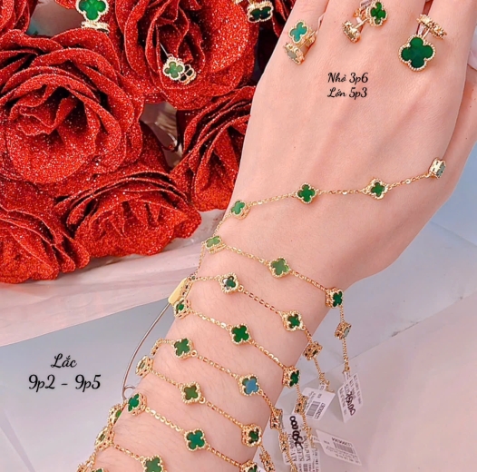 Kim Minh - Lắc tay 61 - KM0003