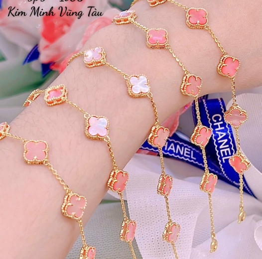 Kim Minh - Lắc tay 61 - KM0002