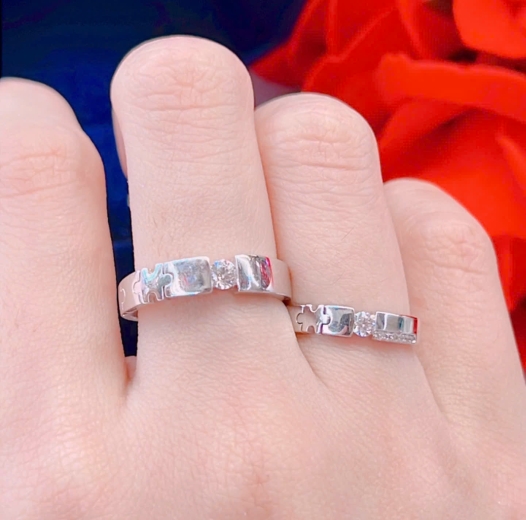 Kim Minh - Nhẫn cưới 61 - KM0026