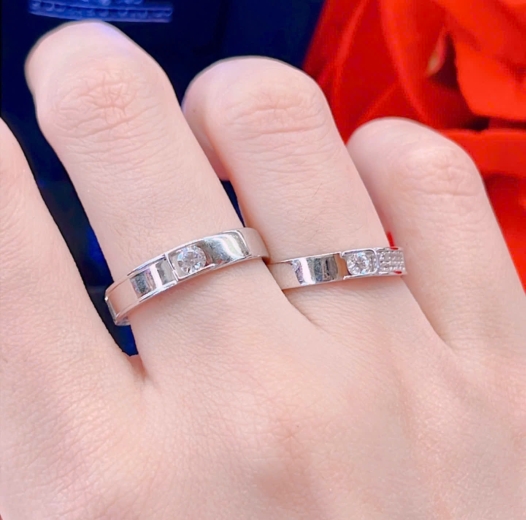 Kim Minh - Nhẫn cưới 61 - KM0025