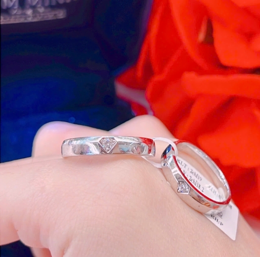 Kim Minh - Nhẫn cưới 61 - KM0024