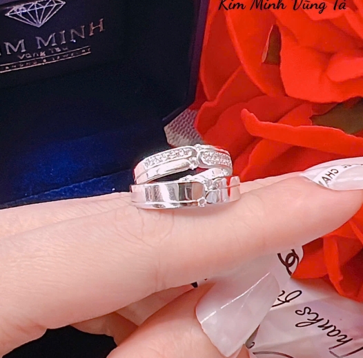 Kim Minh - Nhẫn cưới 61 - KM0019