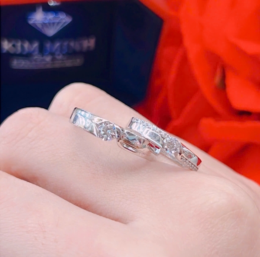 Kim Minh - Nhẫn cưới 61 - KM0016