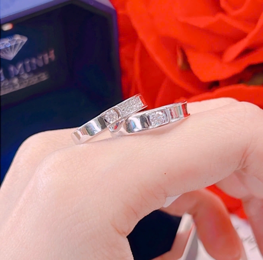 Kim Minh - Nhẫn cưới 61 - KM0014