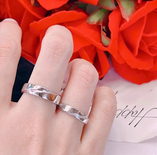 Kim Minh - Nhẫn cưới 61 - KM0013