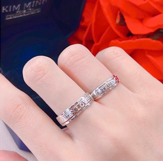 Kim Minh - Nhẫn cưới 61 - KM0011