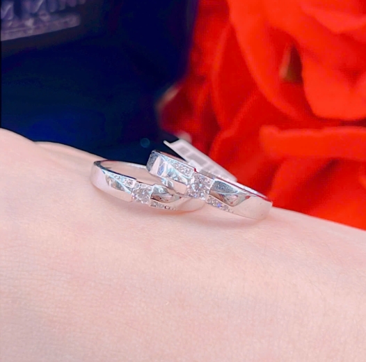 Kim Minh - Nhẫn cưới 61 - KM0010