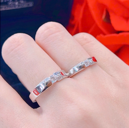 Kim Minh - Nhẫn cưới 61 - KM0009