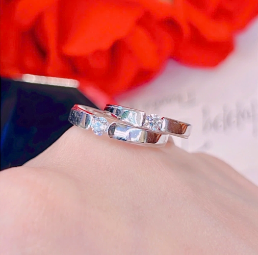 Kim Minh - Nhẫn cưới 61 - KM0008