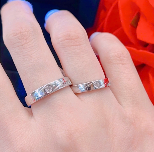 Kim Minh - Nhẫn cưới 61 - KM0007