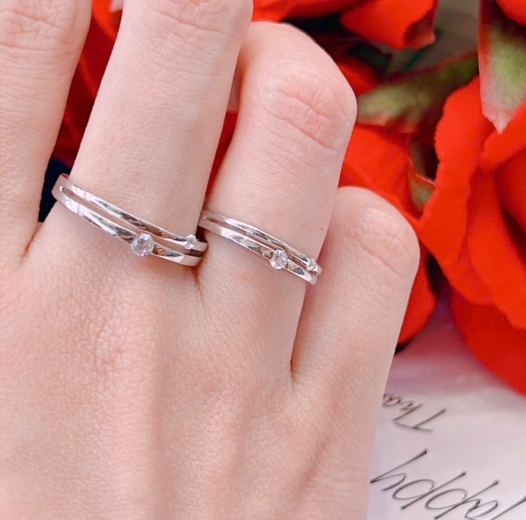 Kim Minh - Nhẫn cưới 61 - KM0006