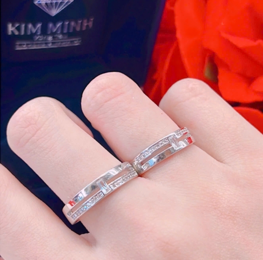 Kim Minh - Nhẫn cưới 61 - KM0005
