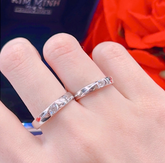 Kim Minh - Nhẫn cưới 61 - KM0004