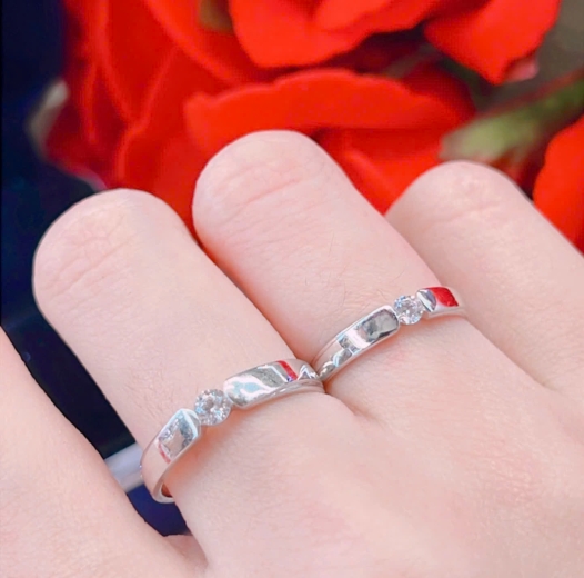 Kim Minh - Nhẫn cưới 61 - KM0003