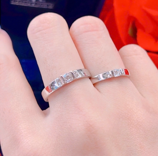 Kim Minh - Nhẫn cưới 61 - KM0002