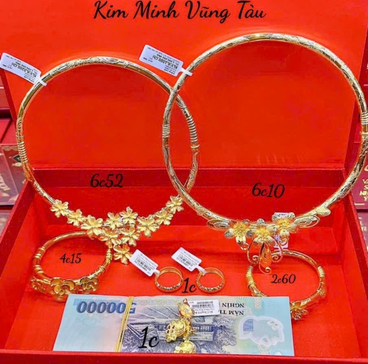 Kim Minh - Bộ Cưới 98 - KM0037