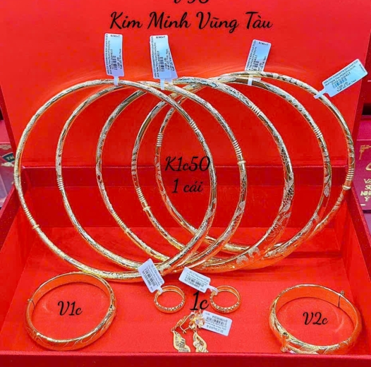 Kim Minh - Bộ Cưới 98 - KM0038