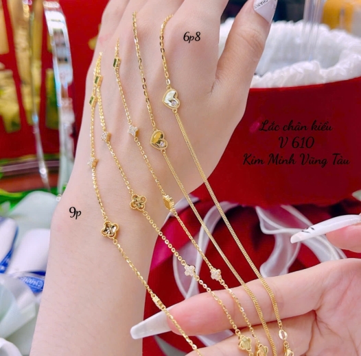 Kim Minh - Lắc chân 61 - KM0013