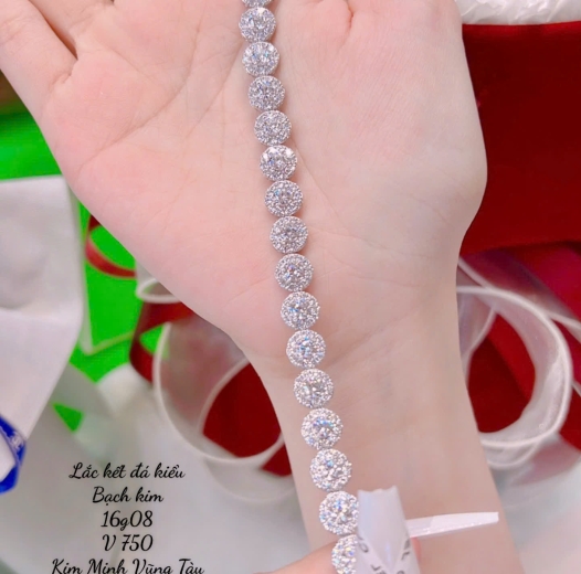 Kim Minh - Lắc tay 75 - KM0023