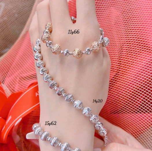 Kim Minh - Lắc tay 75 - KM0027