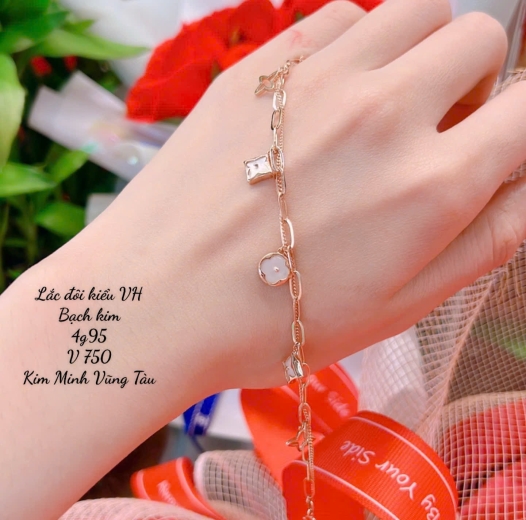 Kim Minh - Lắc tay 75 - KM0026