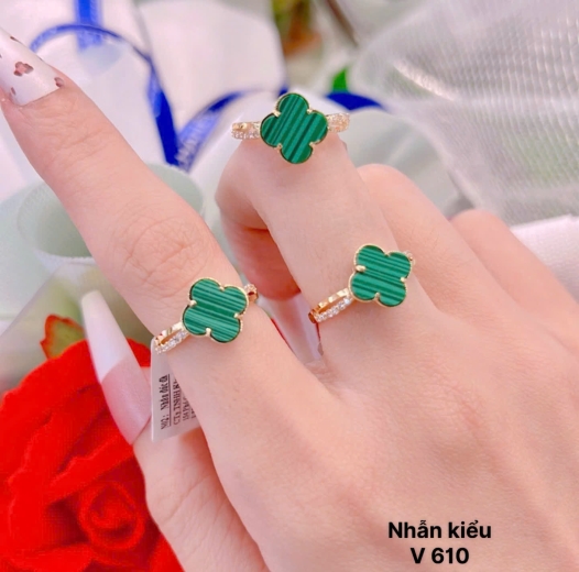 Kim Minh - Nhẫn Nữ 61 - KM0030