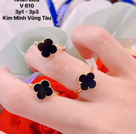 Kim Minh - Nhẫn Nữ 61 - KM0033