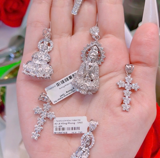 Kim Minh - Mặt 75kc - KM0006