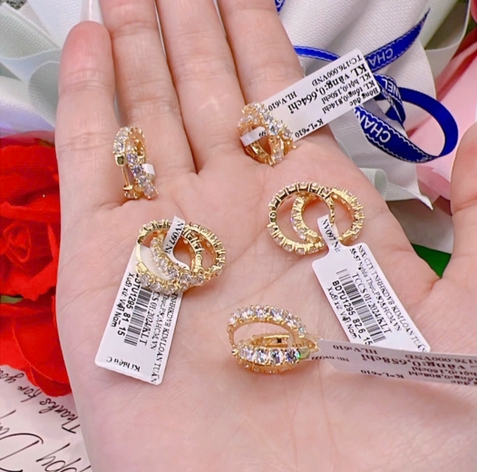 Kim Minh - Bông 61 - KM0029