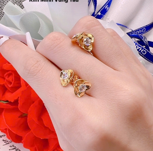 Kim Minh - Bông 61 - KM0031