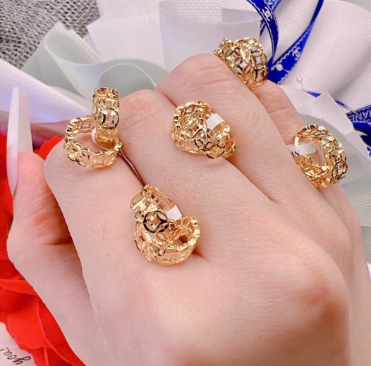 Kim Minh - Bông 61 - KM0026