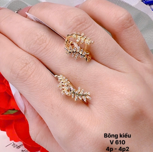 Kim Minh - Bông 61 - KM0035