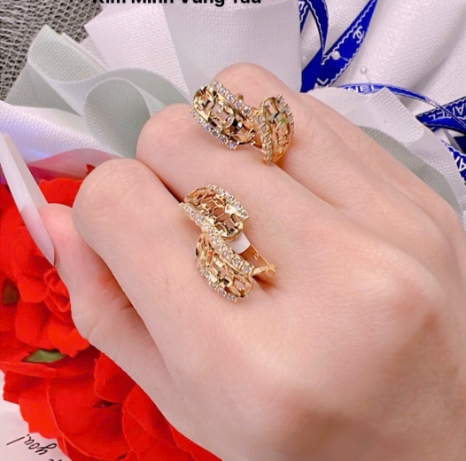 Kim Minh - Bông 61 - KM0036