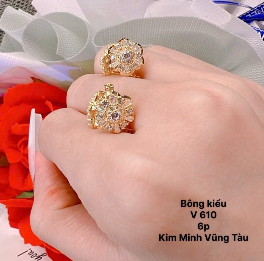 Kim Minh - Bông 61 - KM0037